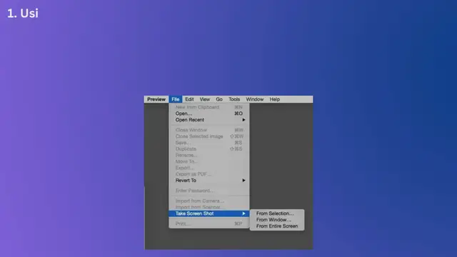 Video thumbnail for Take Screenshots on Mac OS without Keyboard