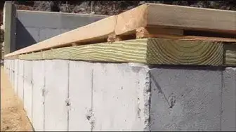 Video thumbnail for Concrete Foundation Leveling MISTAKE