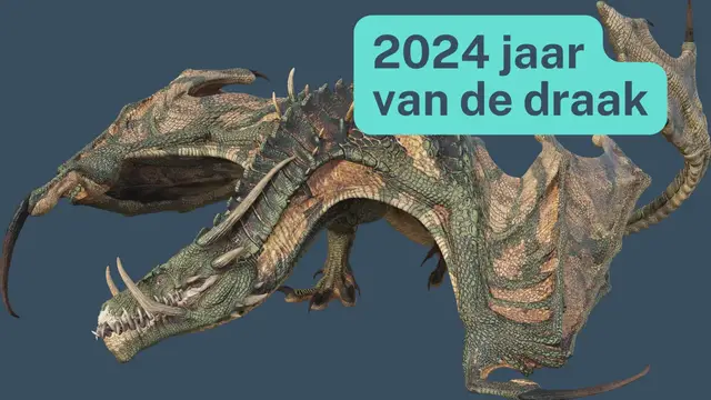 Video thumbnail for 2024 jaar van de draak
