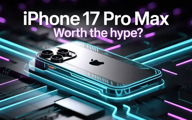 'Video thumbnail for IPhone 17 EXPOSED Is It Really Worth '
