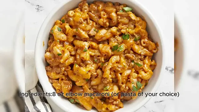 Video thumbnail for Chili Mac Madness