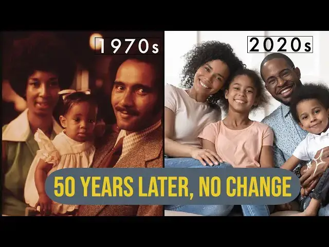 'Video thumbnail for Why Large Black/White Homeownership Gap Remains Today'