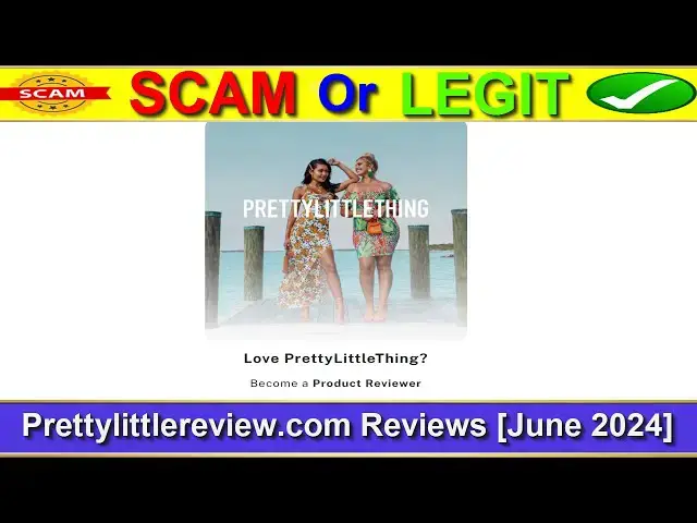 Video thumbnail for Prettylittlereview Reviews (June 2024) - Is This A Legit Or Scam Site? Find Out! | Product Review