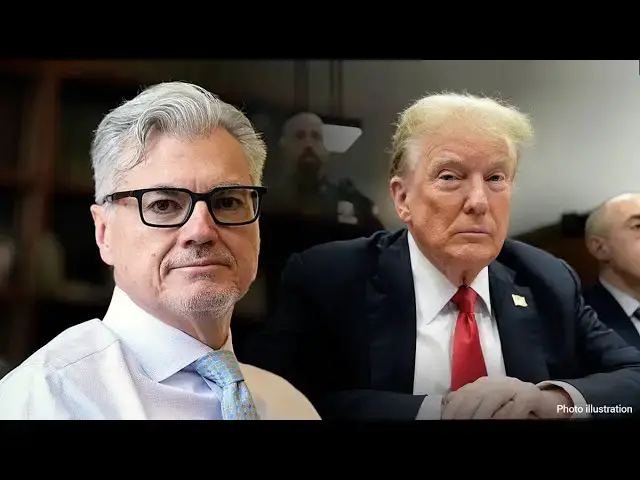Video thumbnail for 'Sufficient To Undo The Conviction' - Trump Not Done With Manhattan Case
