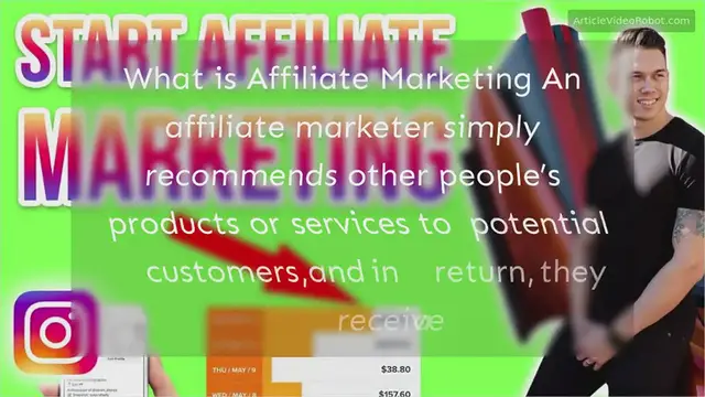 Video thumbnail for Affiliate marketing For Beginners