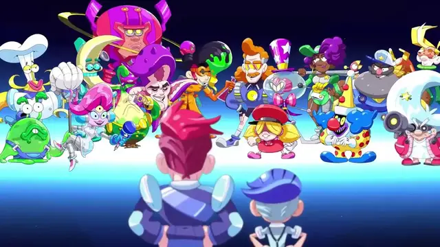 Video thumbnail for Citizens of Space Launch Trailer