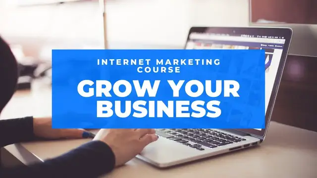 Video thumbnail for Internet Marketing Course | Business Growth Strategies | Grow Your Business