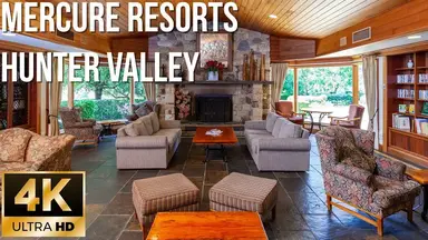 'Video thumbnail for Mercure Resorts Review | Best Hotel Near Hunter Valley Gardens'