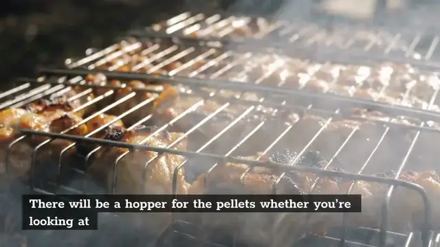 Video thumbnail for How Does A Pellet Smoker Work? 2 Amazing Guide You Need To Know