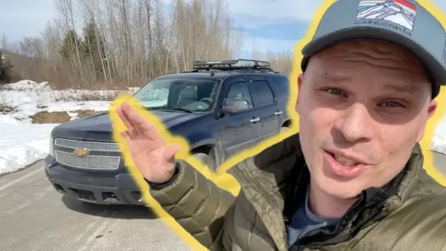 Video thumbnail for 5 SURPRISING Things I LIKE About My 2007 CHEVY TAHOE