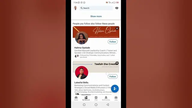 Video thumbnail for 😱Bill Gates sent me an invite on LinkedIn and I rejected it😂 #billgates #billionaire #linkedin🔥