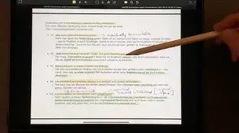 Video thumbnail for Kommunikation in „Sommerhaus, später“: Vorstellung einer Website mit wichtigen Infos und Thesen