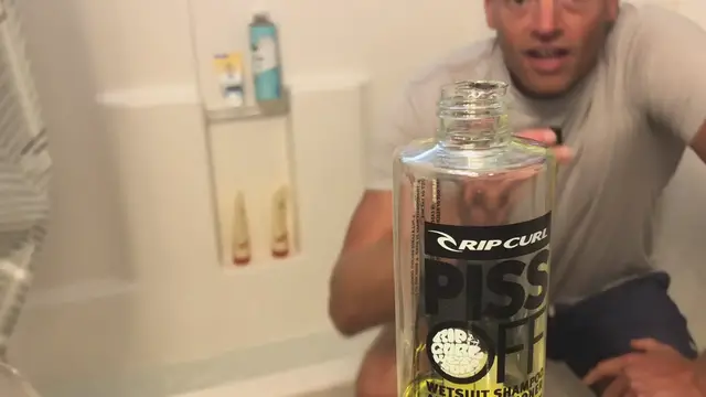 Video thumbnail for How to Clean Your Wetsuit