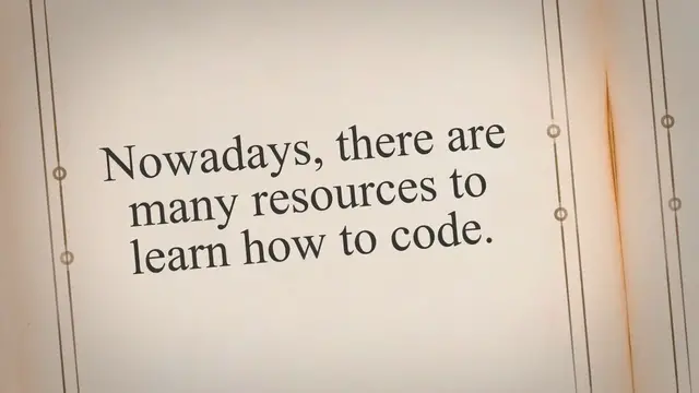 Video thumbnail for How to learn Programming For Beginners Without Any Cost.