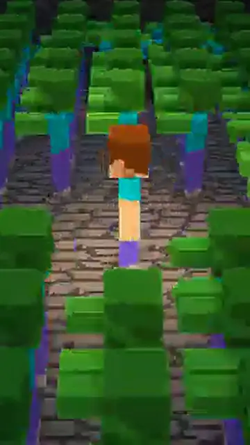 Video thumbnail for Minecraft when you lose your items