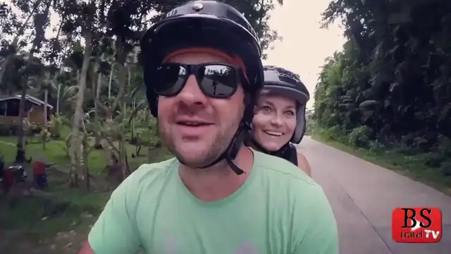 'Video thumbnail for S2 E16: He's STILL recovering from LAST NIGHT. Bohol, Philippines Travel Guide'