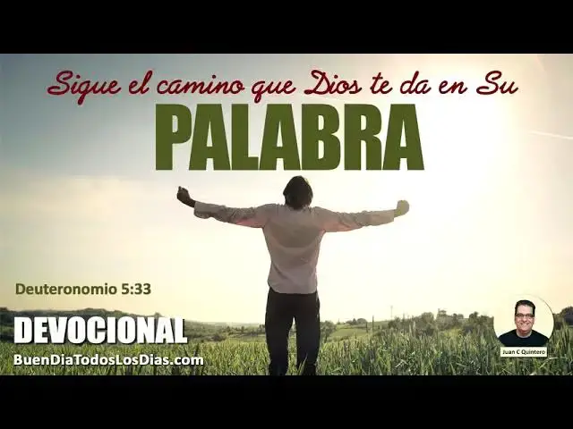 'Video thumbnail for Bajo la guía de Dios'