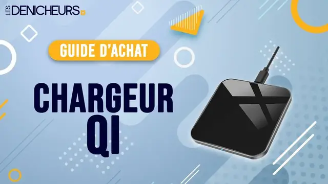 Video thumbnail for 👓 MEILLEUR CHARGEUR QI (2022) - Comparatif & Guide d'achat