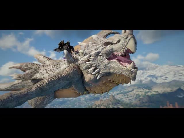 Video thumbnail for Crimson Desert - Ch 9. Shackles of Fate: Remove The Spear From Blackstar The Dragon Gameplay