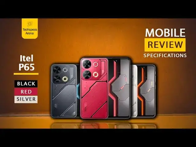 Video thumbnail for The New Itel P65 Review – Should You Buy It?!!