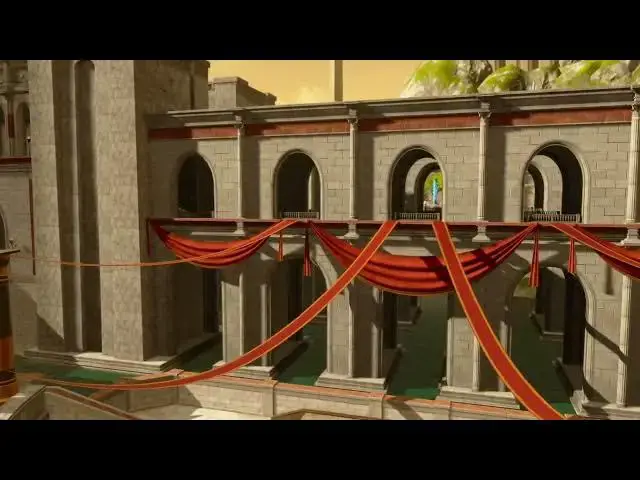 Video thumbnail for Fire Emblem: Fortune's Weave - 1 Theodora's Path Ch 3: Find a Way To Yu Phas' Temple Gameplay