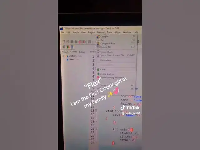 Video thumbnail for #coder #codinglife #coder