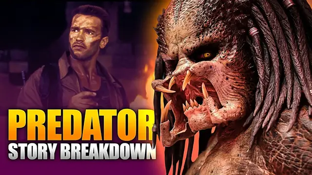 'Video thumbnail for The Entire Predator Story Finally Explained (2025 Update)'