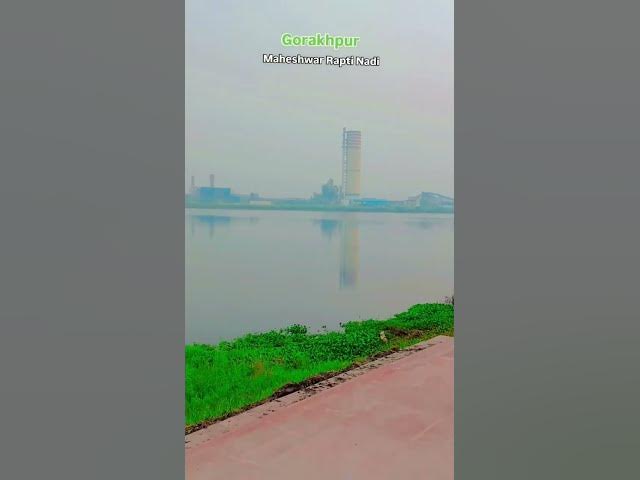 Video thumbnail for iam_ajsmartboy🔥 Gorakhpur महेश्वर रोड मनीराम राप्ती नदी