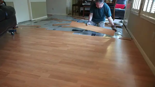 Video thumbnail for Fixing a Creaking Subfloor