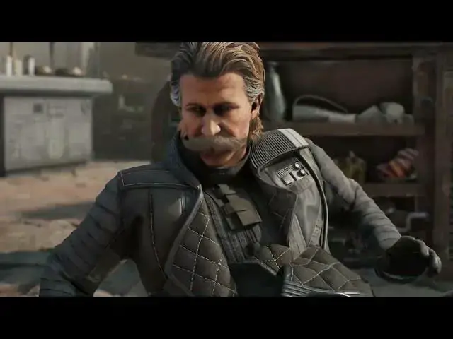 Video thumbnail for Star Wars Zero Company - Prologue: Tesh Hawks "You Still Got It Old Man" Zero Company Intro Cutscene