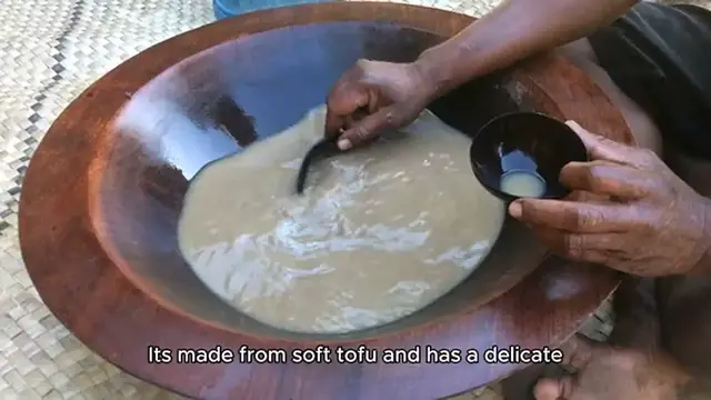 Video thumbnail for tofu fa recipe