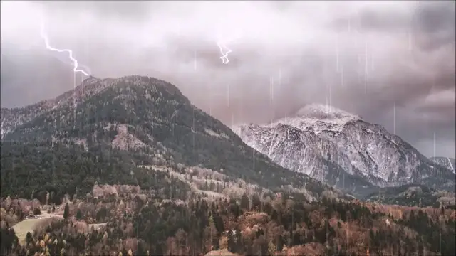 'Video thumbnail for Relaxing Music for Reduce Stress | Relax Mind and Body #zx2xb #thunderwithrain #rain #relaxmind'