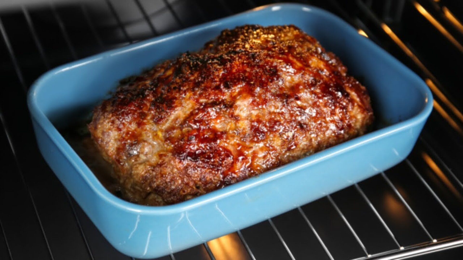 Video thumbnail for The Biggest Meatloaf Mistake You're Making