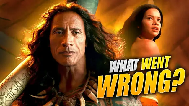 Video thumbnail for Why Disney's Live-Action Moana Remake Bombed At The Box Office
