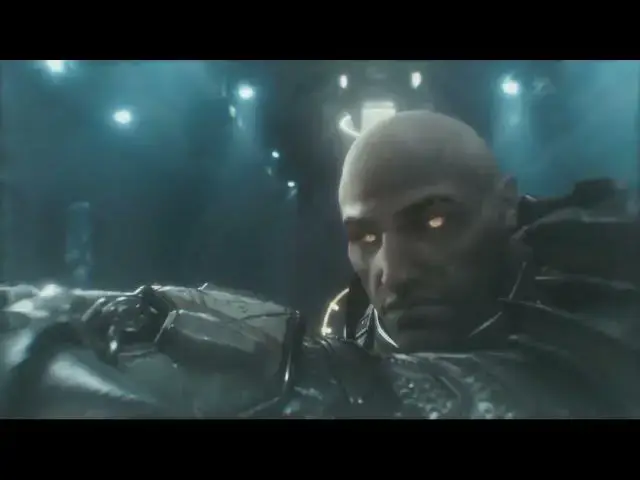 Video thumbnail for Doom: The Dark Ages Revelations - Osseus: Collect Documents | King Novik, Marok, Khan Maykr Cutscene