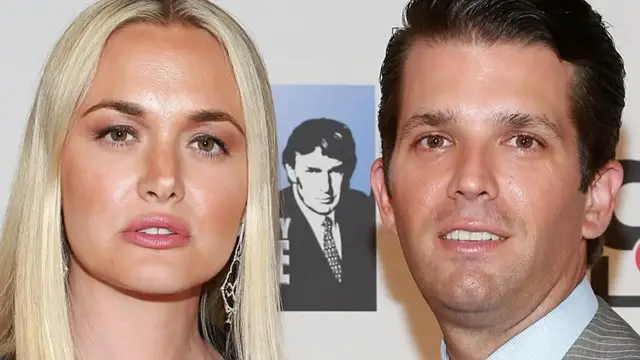 'Video thumbnail for Vanessa Trump's Stunning Transformation Since She Left Don Jr.'