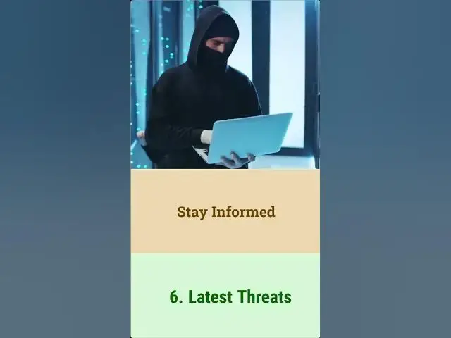 'Video thumbnail for Top 9 CISO Secrets to Level Up Your Vulnerability Management #51sec #cybersecurity #cyber'
