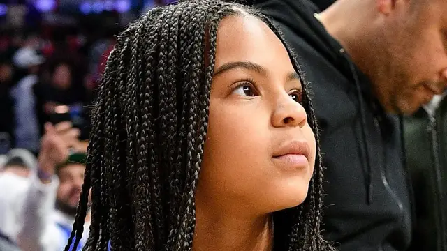 'Video thumbnail for Blue Ivy Carter Lives A Lavish Life'