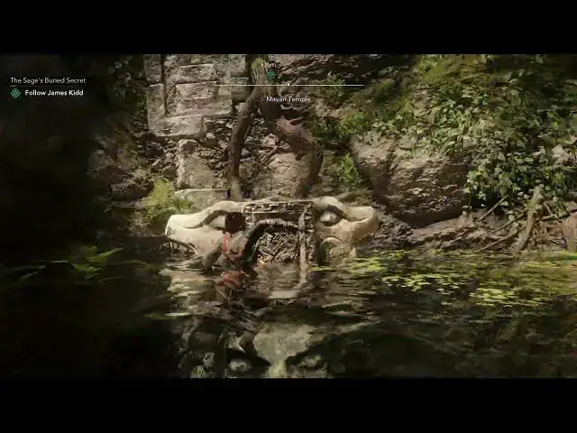 Video thumbnail for Assassin's Creed Black Flag Resynced - The Sage's Buried Secret: Follow Kidd | Solve Final Puzzle