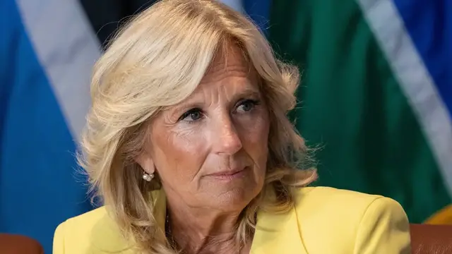 'Video thumbnail for The Shady Side Of Jill Biden No One Wants To Talk About'