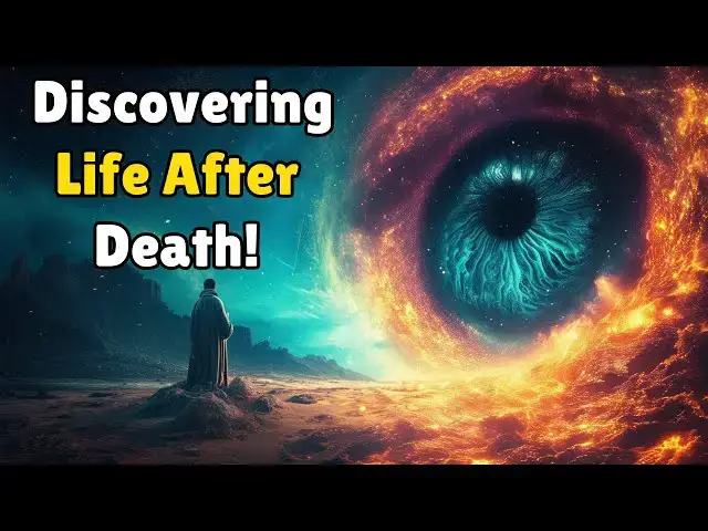 Video thumbnail for Atheist's Shocking Near-Death Experience: Discovering Life After Death! | Nancy Rynes