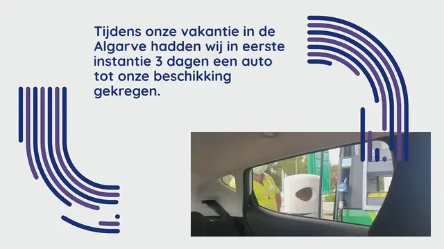 Video thumbnail for Auto huren Albufeira voor een kindvriendelijke vakantie Portugal
