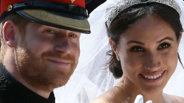 Video thumbnail for What Went Wrong At Harry & Meghan's Royal Wedding