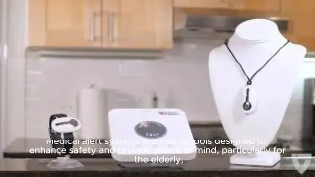 Video thumbnail for Medical Alert Systems