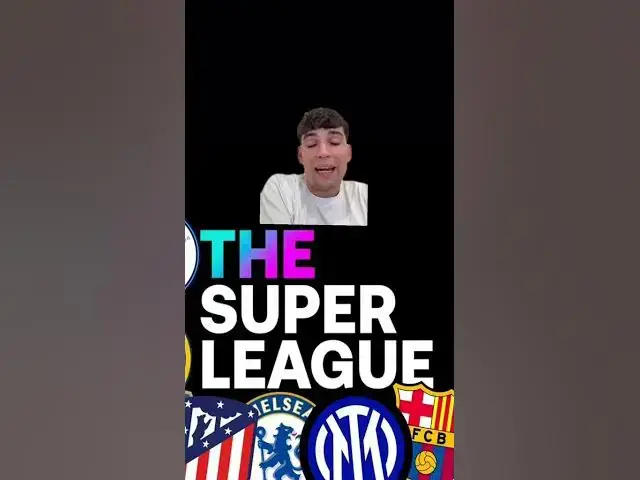 Video thumbnail for LA SUPERLIGA Y LA CHAMPIONS CONVERSAN