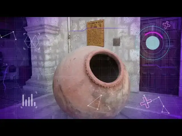 'Video thumbnail for Museo La Recolecta en Arequipa | Ruteando con #Pablobot'