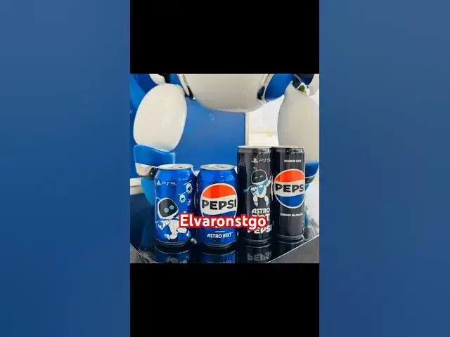 'Video thumbnail for ASTRO BOT X PEPSI #salsa #musica #salsaromantica #envivo #xboxonex #gamingconsole #playstationgamer'