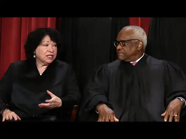 Video thumbnail for Biden Can Be Charged Criminally For Border? - Supreme Court Blockbuster