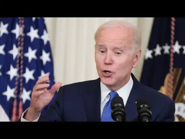 Video thumbnail for Federal Judge OWNS Joe Biden - Democrats Shocked
