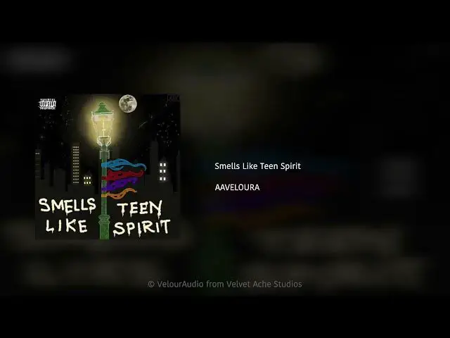 Video thumbnail for Smells Like Teen Spirit 🐢 [Original Song inspired by "Teenage Mutant Ninja Turtles: Mutant Mayhem"]